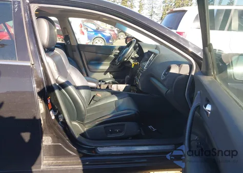 2009 Nissan Maxima 3.5 Sv z USA, uszkodzony, nr VIN 1N4AA51E19C800171